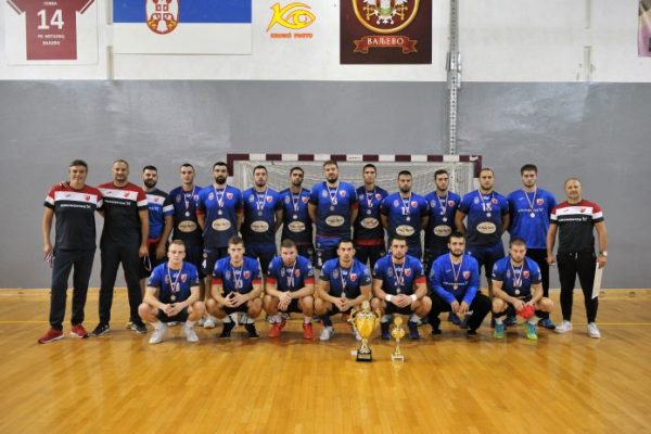 Рукометаши други на „Гужвином меморијалу“ у Ваљеву