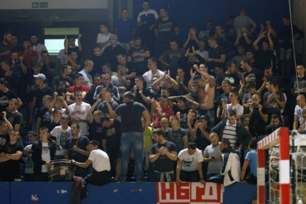 Трећи тријумф у Шумицама, савладан и Шамот