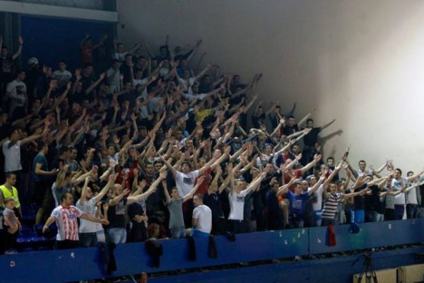 У полуфиналу против ОРК Мачве