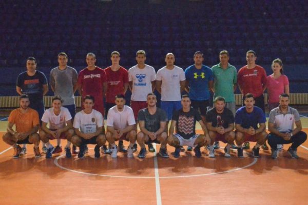 Црвено-бели посетили Косово, у суботу почетак првенства