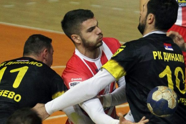 Звезда славила против Динама