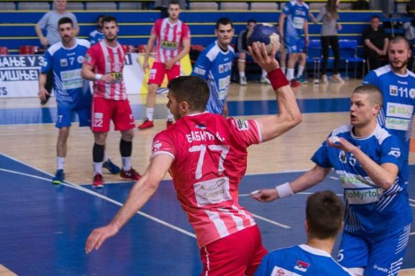 У Аранђеловцу за крај Суперлиге