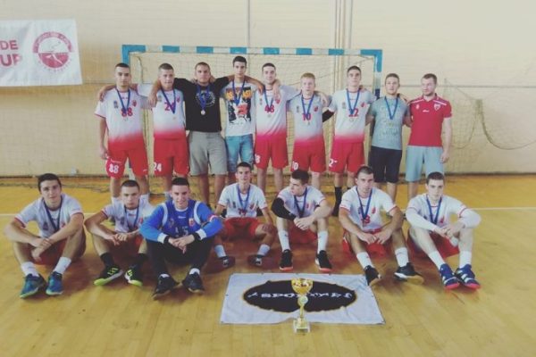 Звездини клинци до пехара на Новом Београду