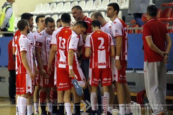 88.дерби: Партизан – Црвена звезда 27:26 (16:12)