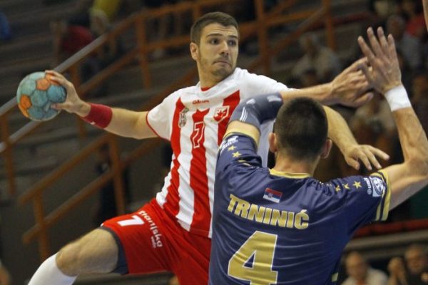 Металопластика – Црвена звезда 28:20 (15:13)