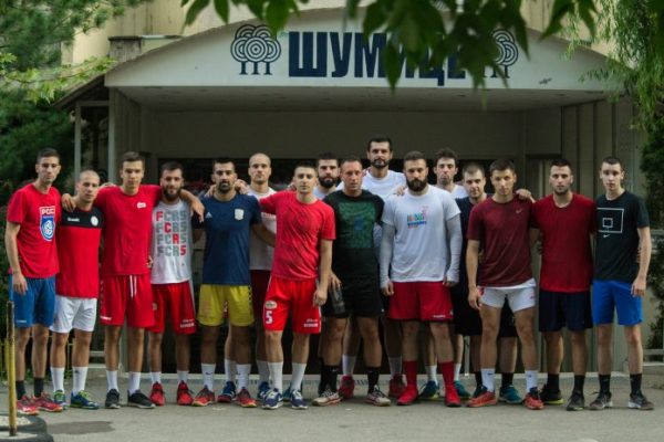 Почетак припрема за нову сезону