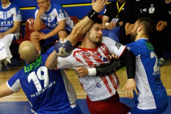 Црвено-бели у Пожеги настављају плеј-оф