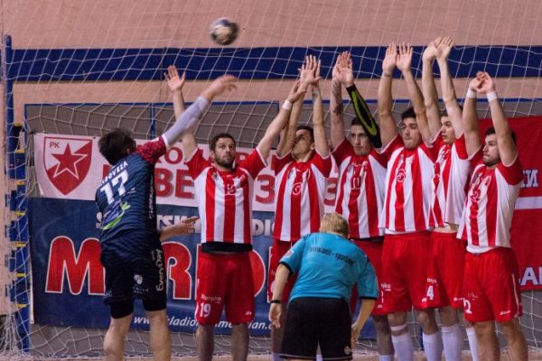 Звезда отвара сезону против Кикинде