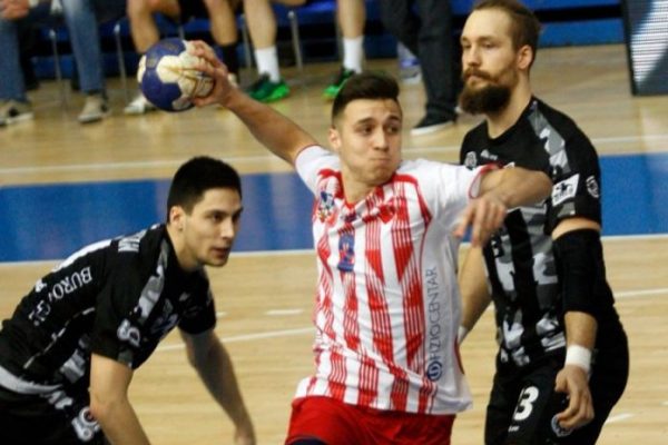 84. „вечити дерби“ на Бањици