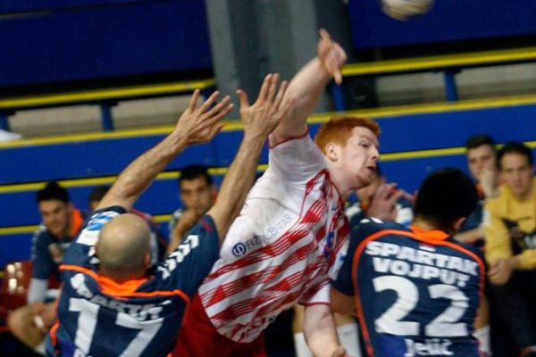 Црвено-бели у Суботици