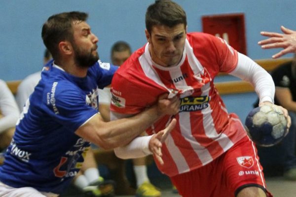 Славље црвено-белих у Пожеги