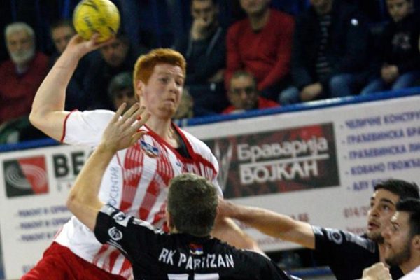 82. вечити дерби на Бањици