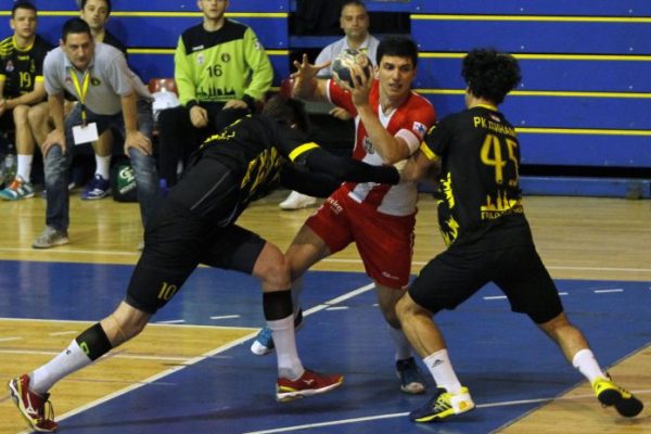 Црвена звезда – Динамо 29:30 (14:14)