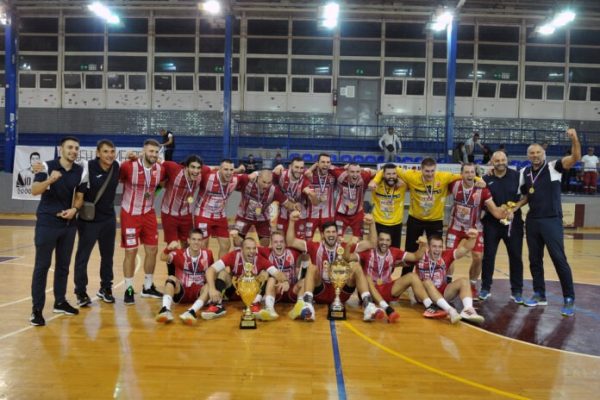 Црвена звезда победник 10. Меморијалног турнира „Никола Гужва Јевремовић“