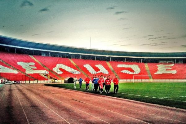 Почетак припрема за други део сезоне