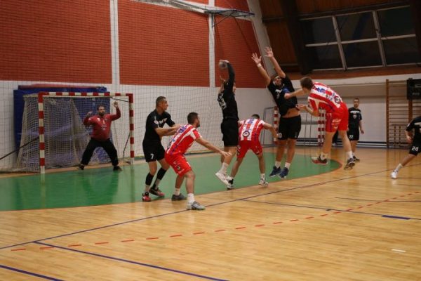 Рудар – Црвена звезда 34:28 (19:15)