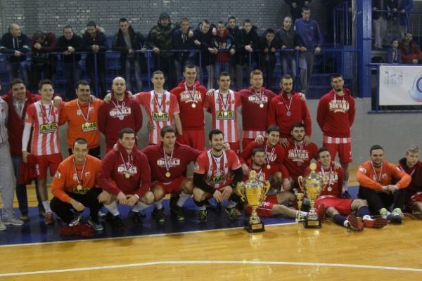 Звезда у Аранђеловцу наставља првенство