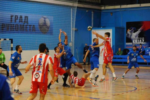 Рукометаши испустили победу у Аранђеловцу