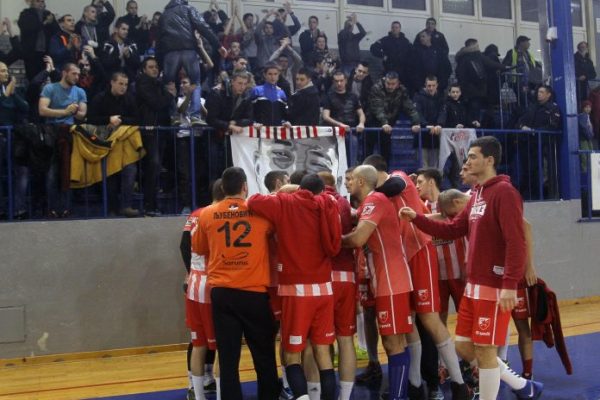 Звезда на Слогу у полуфиналу Купа