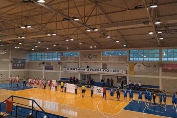 Мокра Гора – Црвена звезда 30:26 (16:13)