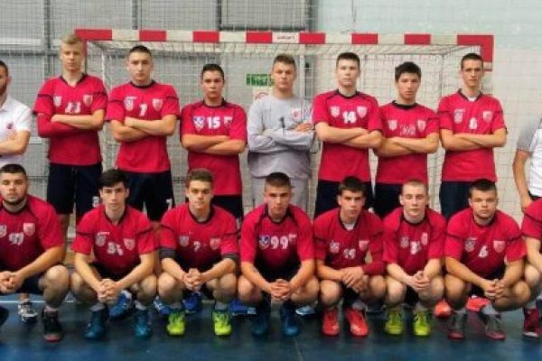 Звезда 3. на државном првенству до 16 година, Петрић МВП