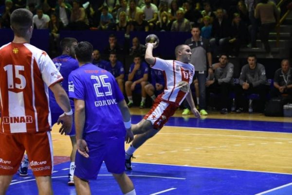 Металопластика – Црвена звезда 32:27 (16:13)