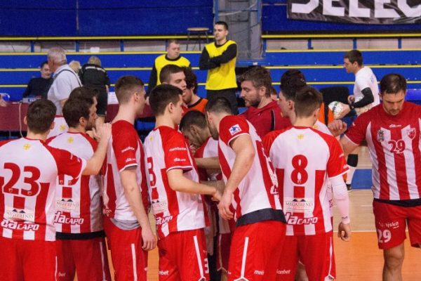 Црвена звезда – Војводина 22:30 (11:17)