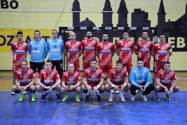 Динамо – Црвена звезда Примобет 28:22 (16:8)