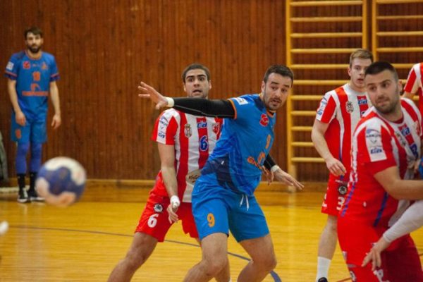 Кикинда – Црвена звезда 31:30 (15:14)