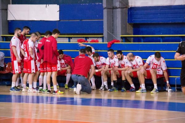 Црвена звезда – Спартак 22:27 (9:14)