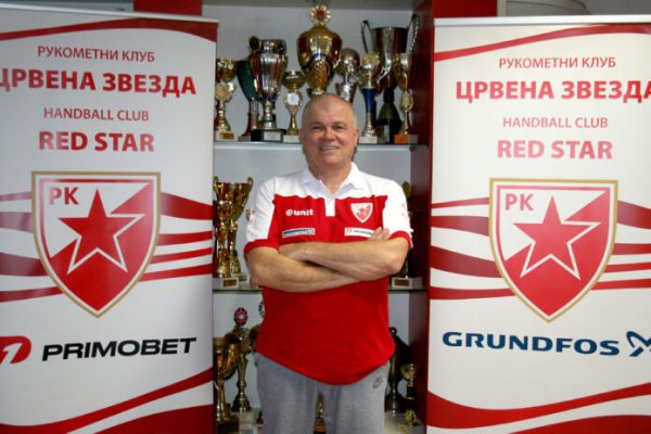 Недељко Матић нови тренер Црвене звезде Примобет