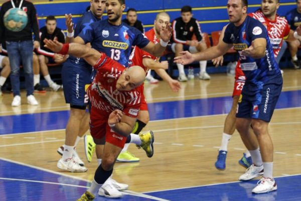 Црвена звезда Примобет – Војводина 23:27 (11:14)