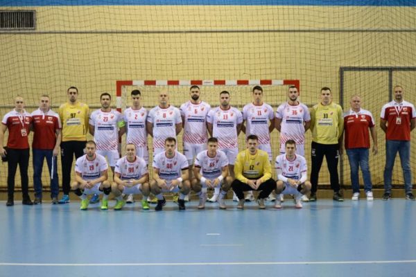 Обилић – Црвена звезда Примобет 28:29 (16:13)