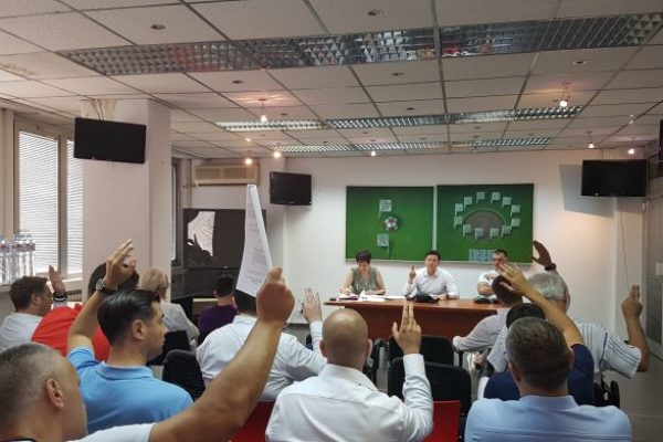 Одржана редовна седница Скупштине