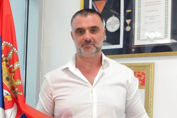 Ненад Перуничић званично представљен као нови селектор Србије