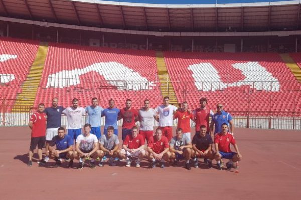 И рукометаши у погону