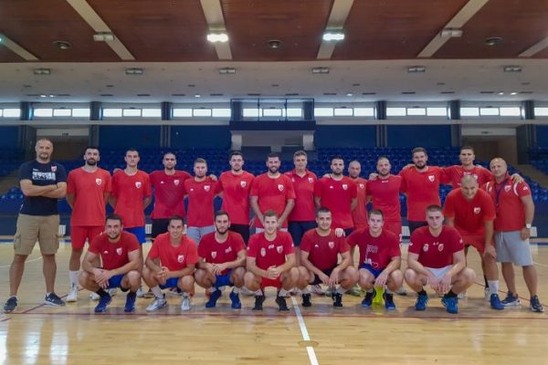 Почетак припрема рукометаша