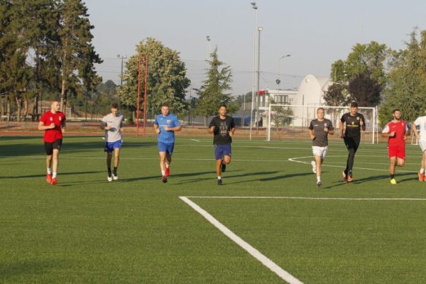 Захвалност Убу на сјајном гостопримству током припрема