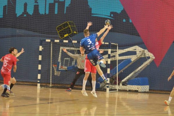 Пролетер – Црвена звезда 28:26 (15:13)