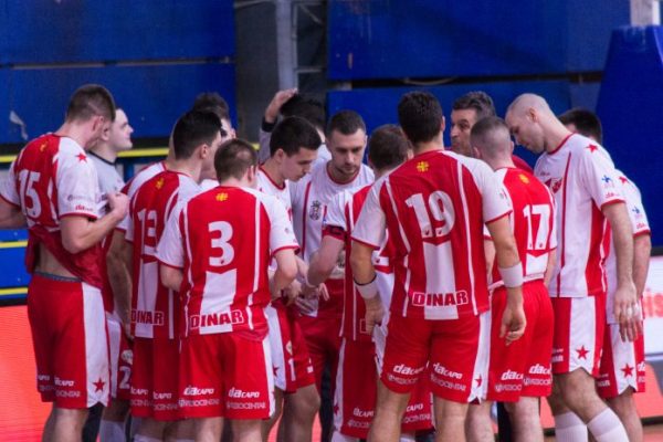 Куп Србије: Раднички 1964 – Црвена звезда 27:20 (14:8)