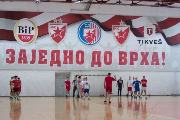 Звезда спремна за старт сезоне, очекивања Љубеновића и Рајичевића