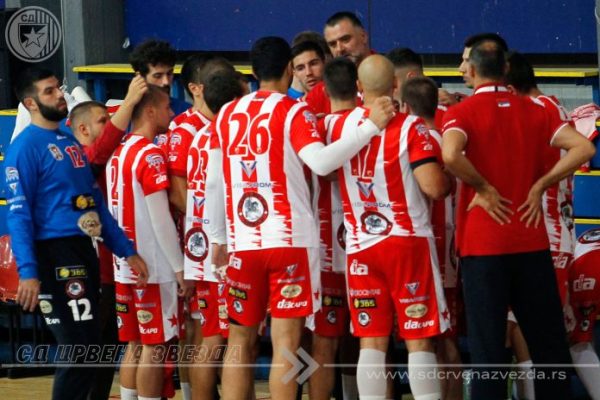 Црвена звезда – Дубочица 21:24 (11:12)