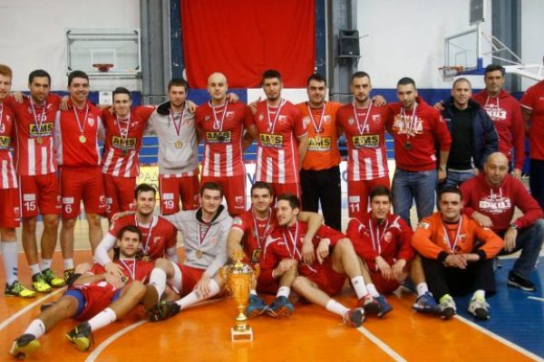 Звезди трофеј групе Центар и четвртфинале Купа Србије!