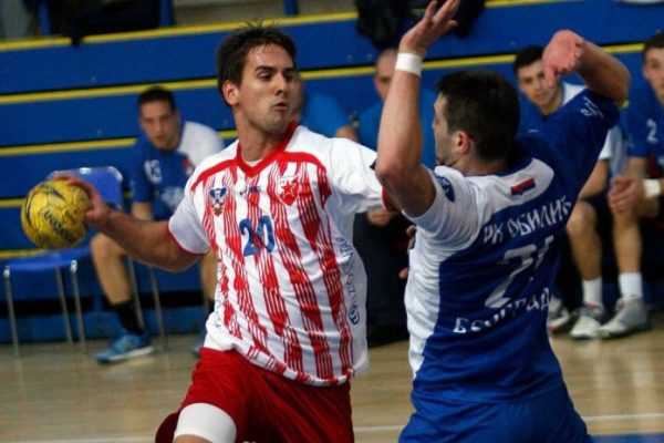 Отказана утакмица Црвена звезда – Обилић