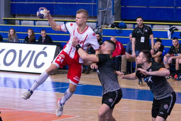 89.дерби: Црвена звезда – Партизан 29:30 (14:20)