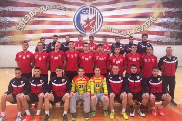 Кадети шампиони региона „Центар“