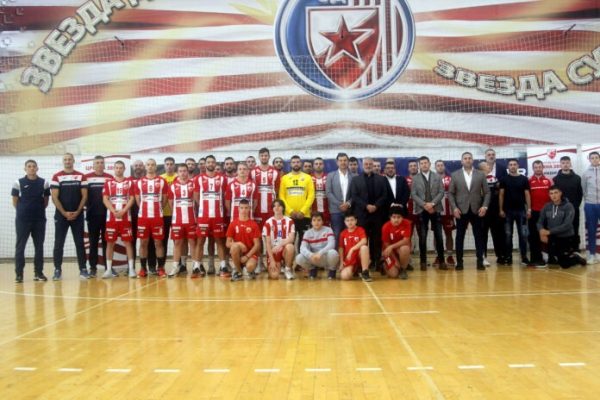 Рукометни клуб представио тим и новог спонзора