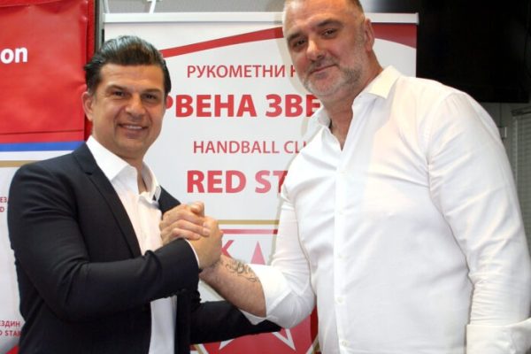 Звездине легенде за нове победе, представљен УО РК Црвена звезда Грундфос