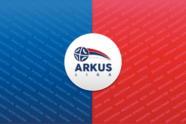 АРКУС лига: Старт против Динама у „Шумицама“, први дерби у 6.колу