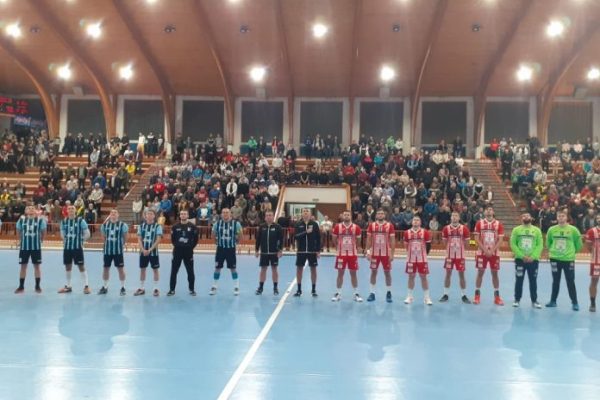 Југовић – Црвена звезда Грундфос 24:26 (9:14)